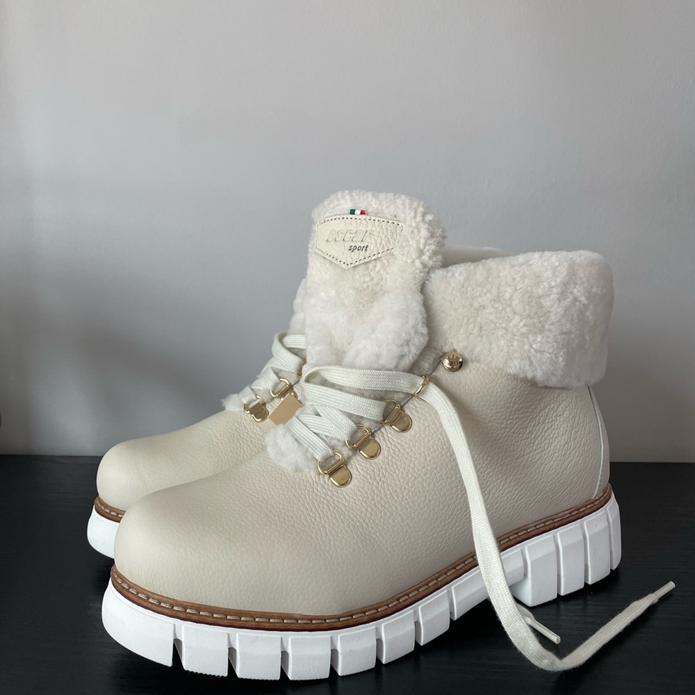 Oscar sport winter boots women’s size 8 Kira style